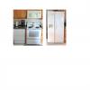 Full Kitchen: Refrigerator, Stove, Microwave, Dishwasher in good condition!