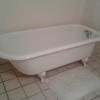 Antique claw bathtub offer Home and Furnitures