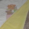 BABY QUILT HOMEMADE COUNTED CROSS STITCH offer Kid Stuff