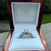 Kirk Kara engagement ring offer Jewelries