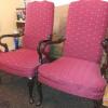 Beautiful Gooseneck Chairs offer Items For Sale