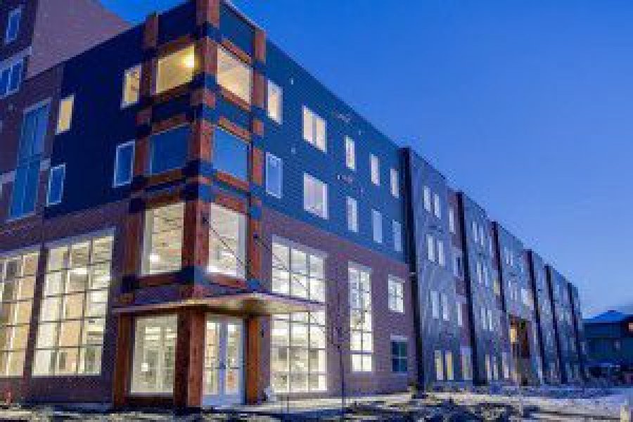 Private USU Student Housing Room at the Factory in Logan Utah Utah