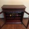 Wine cabinet