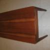 hand finished all wood coffee table offer Home and Furnitures