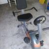 recumbent exercise bike