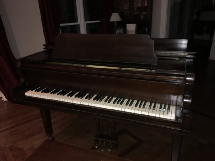 Baby grand piano, antique Nashville Classifieds 37215