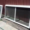 FREE:  used: 3 Large Windows offer Free Stuff