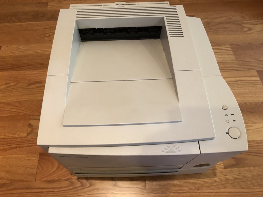 HP LASERJET 2100TN Workgroup PRINTER 110 Sacramento