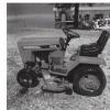 INGERSOLL MOWER 42