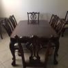 Formal Dining Room Table and Chairs offer Home and Furnitures
