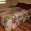 Bedroom Set - Standard sized bed offer Home and Furnitures