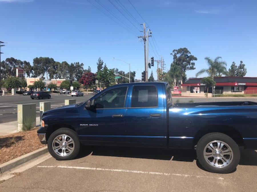 Dodge ram 6500