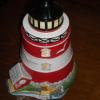 Light House Cookie Jar