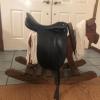 Passier dressage saddle