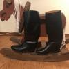 Windsor dressage boots