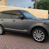 2015 LAND ROVER RANGE ROVER SUPERCHARGED offer Truck