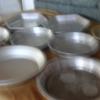 Pie pans offer Home and Furnitures