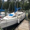 Buccaneer 27' sailboat