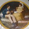 NORMAN ROCKWELL COLLECTORS PLATES.