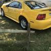 MUSTANG COUPE offer Car