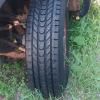 Boss V Plow & 4 Firestone Winterfest tires