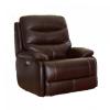 Leather Recliner, new in April