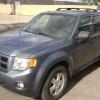 2010 escape XLT