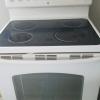 White Electric Stove (GE) offer Appliances