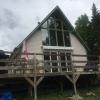 A-Frame Water Front Cabin  