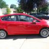 Red 2014 Ford Fiesta / Like New