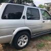 2002 LE Pathfinder 4x4