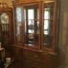 Dining Room Table Set and China Cabinet 