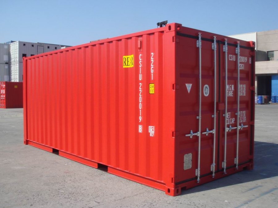 10' 20' and 40' Shipping Containers for Sale!! Competitive Prices ...