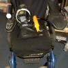 Electric wheelchair 