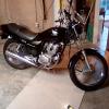 2008 Honda CB 250 Nighthawk