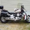 2005 Yamaha V-Star 650 Classic offer Motorcycle