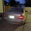 2007 Mercedes C280 