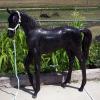 Horse Foal Statue Lawn Ornament offer Sporting Goods