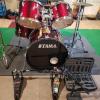 TAMA swingstar 5 piece drum set with extas