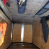 8ft x 20ft enclosed trailer