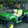 2008 John Deere Gator HPX 4X4 Side by Side offer Lawn and Garden