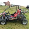 Quantum 7150L-01, 150cc Dune Buggy/Kid Kart