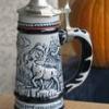Wild Country Collectible Stein