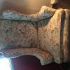 Very Nice wingback chair for sale.