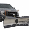 SNOWDOGG VDM75 Snow Plow