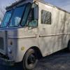 1966 Aluminum (Grumman made body) Ford Chassis P400 Panel Truck offer Truck