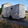 1966 Aluminum (Grumman made body) Ford Chassis P400 Panel Truck