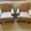 Two Ethan Allen Arm Chairs -$45/each (Willow Glen)
