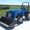 2008 New Holland T1510 4WD Tractor