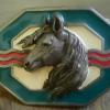 horse belt buckle offer Items For Sale